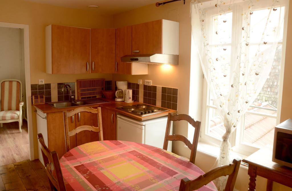 Residence Des Bains Plombieres-les-Bains Luaran gambar