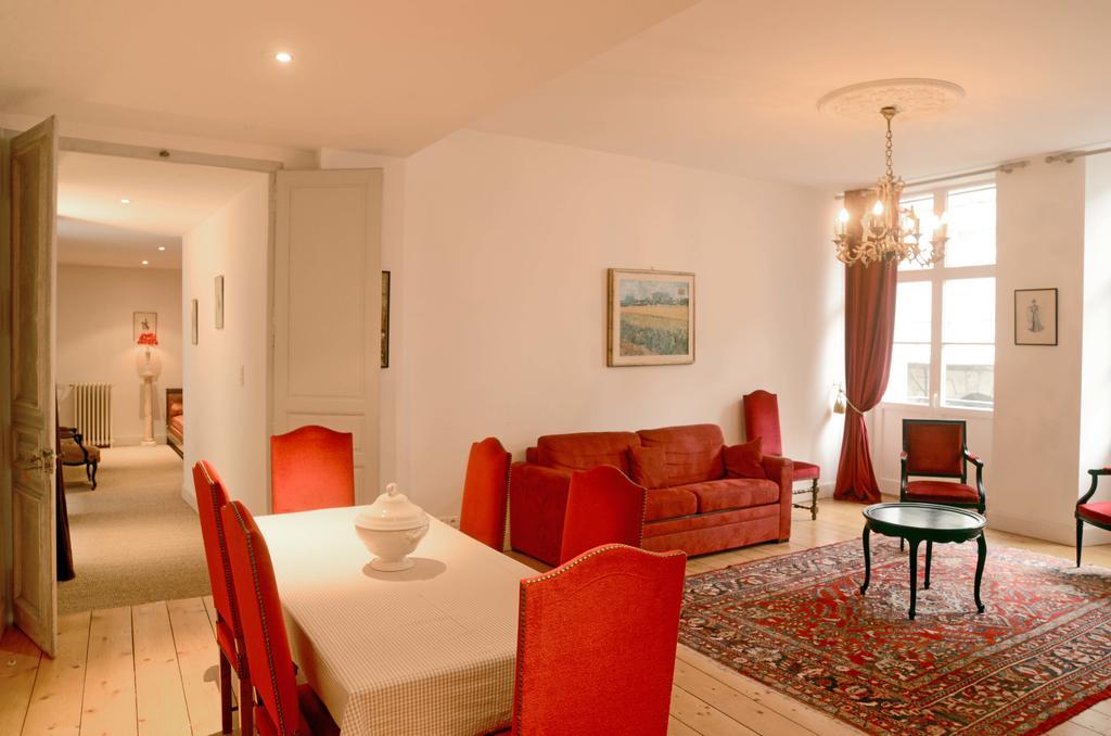 Residence Des Bains Plombieres-les-Bains Luaran gambar