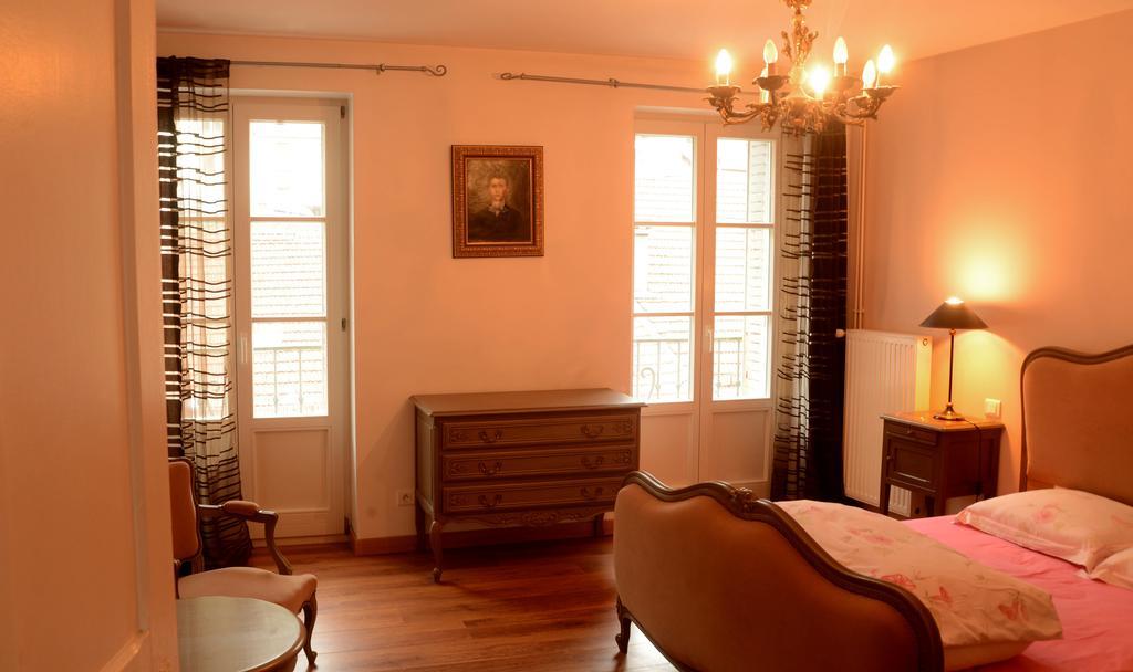 Residence Des Bains Plombieres-les-Bains Luaran gambar