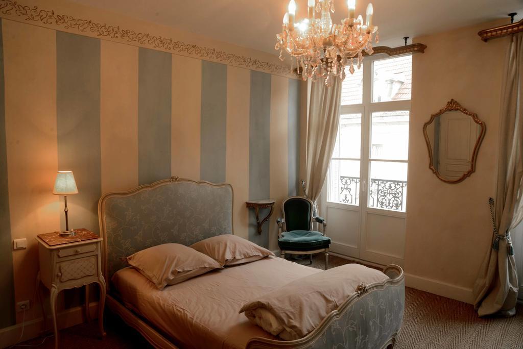 Residence Des Bains Plombieres-les-Bains Luaran gambar