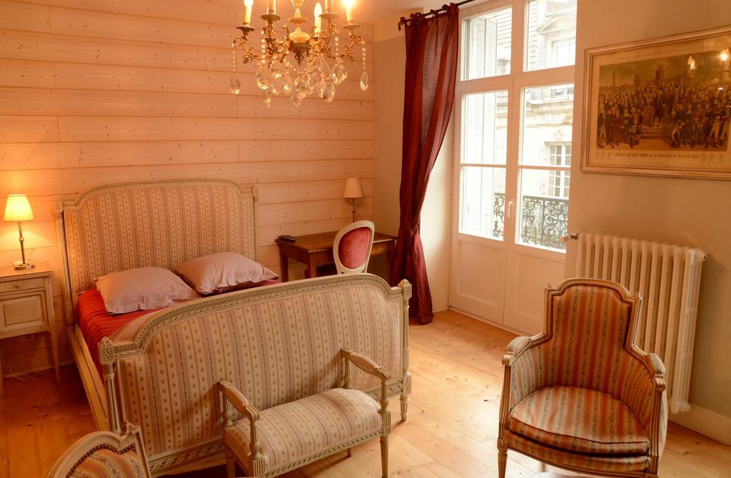 Residence Des Bains Plombieres-les-Bains Luaran gambar