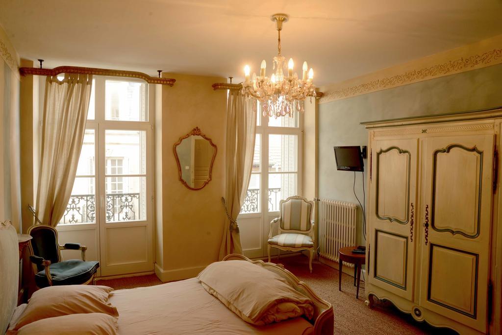 Residence Des Bains Plombieres-les-Bains Luaran gambar
