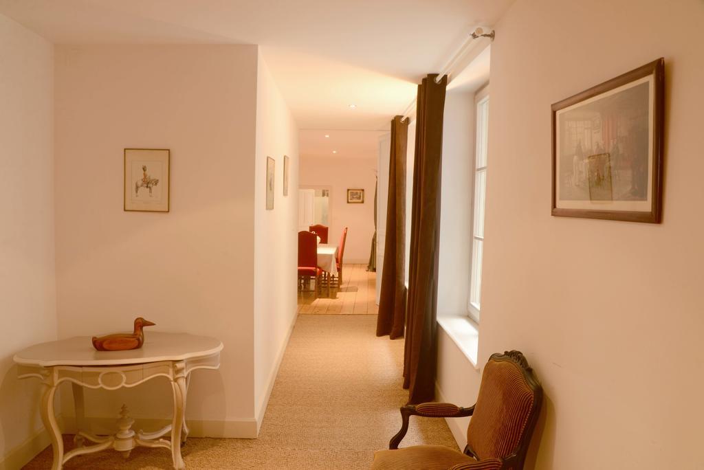 Residence Des Bains Plombieres-les-Bains Luaran gambar